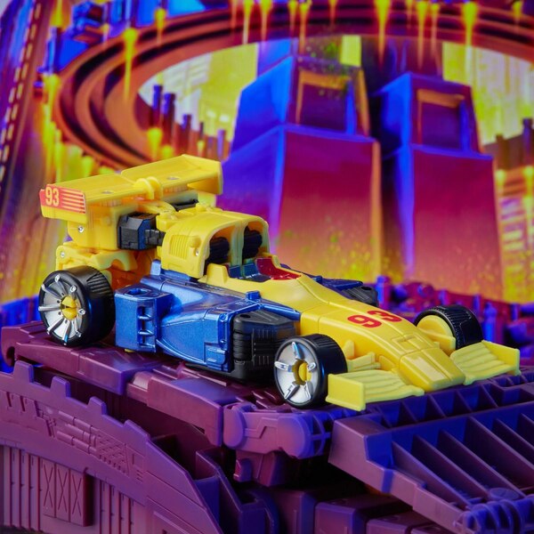 Wreck N Rule Collection G2 Universe Leadfoot And Masterdominus Image  (3 of 12)